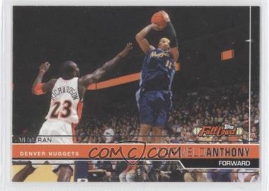 2006-07 Topps Full Court - [Base] #29 - Carmelo Anthony