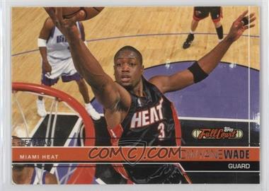 2006-07 Topps Full Court - [Base] #3 - Dwyane Wade