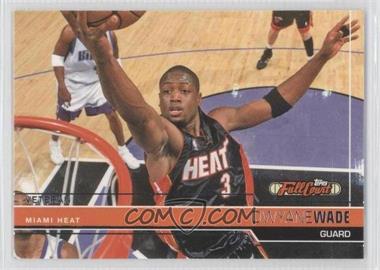 2006-07 Topps Full Court - [Base] #3 - Dwyane Wade