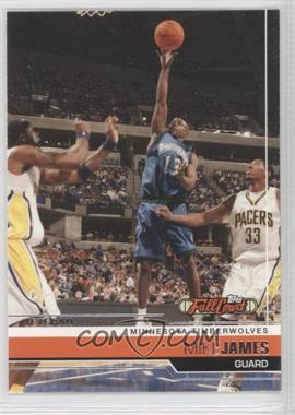 2006-07 Topps Full Court - [Base] #37 - Mike James