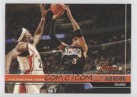 Allen Iverson (Guarded by LeBron James)