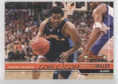 2006-07 Topps Full Court - [Base] #55 - Andre Miller