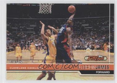2006-07 Topps Full Court - [Base] #57 - LeBron James