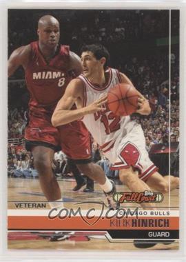 2006-07 Topps Full Court - [Base] #65 - Kirk Hinrich