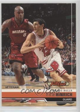 2006-07 Topps Full Court - [Base] #65 - Kirk Hinrich