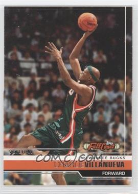 2006-07 Topps Full Court - [Base] #67 - Charlie Villanueva