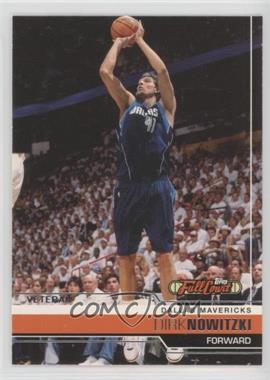 2006-07 Topps Full Court - [Base] #75 - Dirk Nowitzki