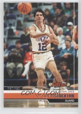 2006-07 Topps Full Court - [Base] #81 - John Stockton