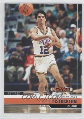 2006-07 Topps Full Court - [Base] #81 - John Stockton