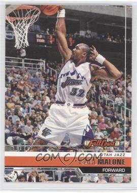 2006-07 Topps Full Court - [Base] #84 - Karl Malone