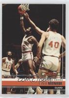 Earl Monroe