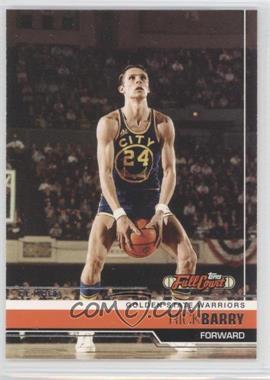 2006-07 Topps Full Court - [Base] #92 - Rick Barry