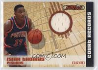 Isiah Thomas #/499