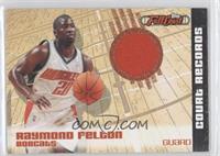 Raymond Felton #/499