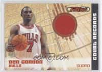 Ben Gordon #/499