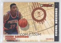 Isiah Thomas #/1,499