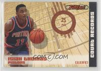 Isiah Thomas #/1,499