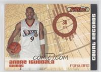 Andre Iguodala #/1,499