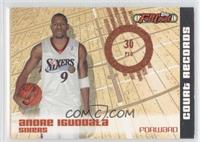 Andre Iguodala #/1,499