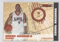 Andre Iguodala #/1,499