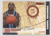 Dee Brown #/1,499