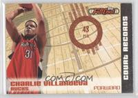 Charlie Villanueva #/1,499