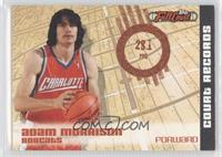 Adam Morrison #/1,499