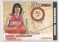 Adam Morrison #/1,499