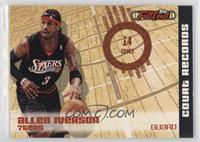 Allen Iverson #/1,499