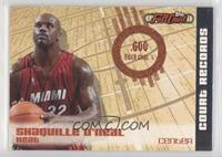Shaquille O'Neal #/1,499
