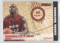 Shaquille O'Neal #/1,499