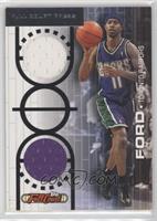 T.J. Ford #/199