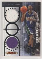 T.J. Ford #/199