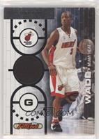 Dwyane Wade [EX to NM] #/499