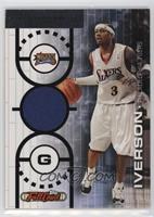 Allen Iverson #/499