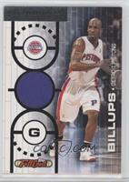 Chauncey Billups #/499