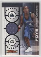 Randy Foye #/499