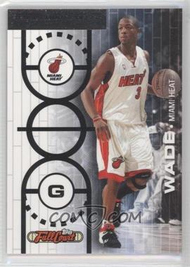 2006-07 Topps Full Court - Full Court Press #FCP1 - Dwyane Wade /1499