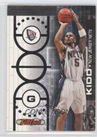 Jason Kidd #/1,499