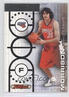 Adam Morrison #/1,499