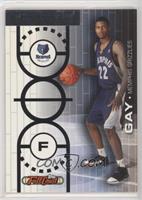 Rudy Gay #/1,499