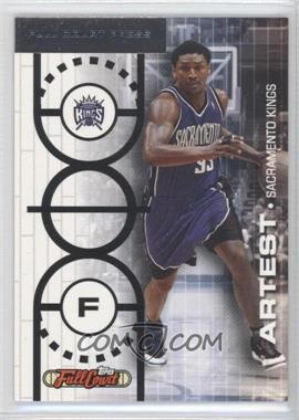 2006-07 Topps Full Court - Full Court Press #FCP24 - Ron Artest /1499