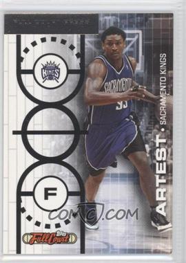 2006-07 Topps Full Court - Full Court Press #FCP24 - Ron Artest /1499