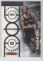 Tony Parker #/1,499