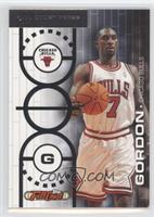 Ben Gordon #/1,499