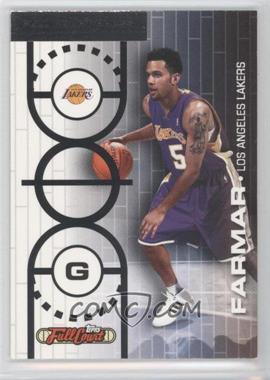 2006-07 Topps Full Court - Full Court Press #FCP7 - Jordan Farmar /1499