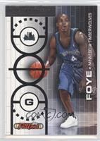 Randy Foye #/1,499