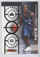 Randy Foye #/1,499