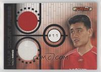 Yao Ming #/99