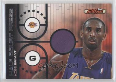 2006-07 Topps Full Court - Half Court Press - Relic #HCP11 - Kobe Bryant /249